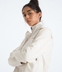 Women’s TNF™ HKe Tek Approach Jacket - White Dune