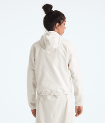Women’s TNF™ HKe Tek Approach Jacket - White Dune