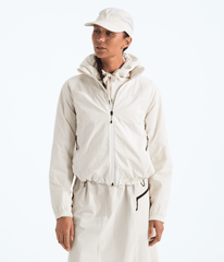 Women’s Hike Utility Wind Jacket - White Dune