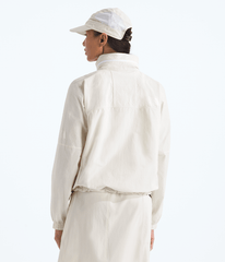Women’s Hike Utility Wind Jacket - White Dune