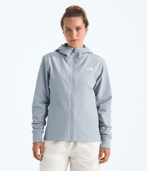 Women’s Shelbe Raschel Hoodie - Frost Grey