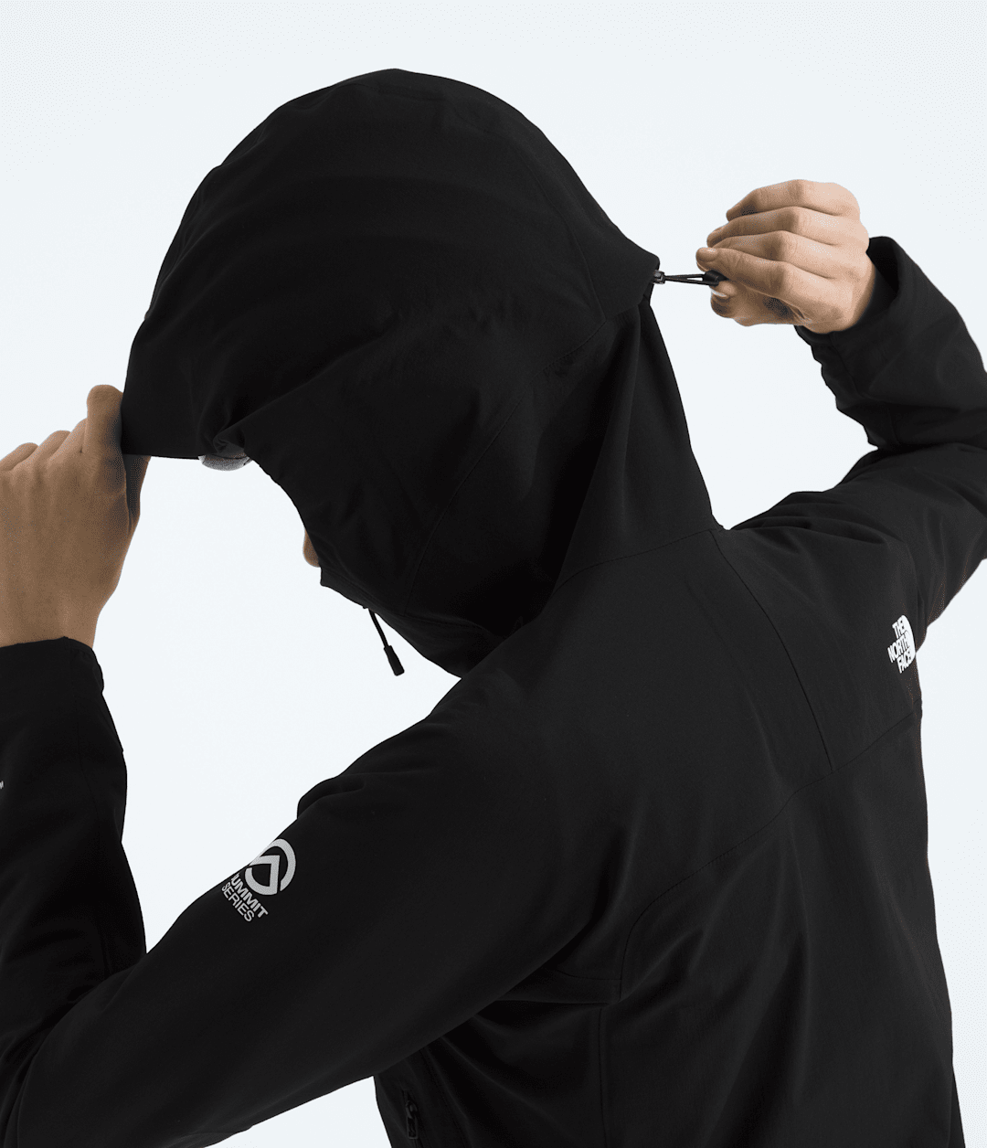 Women’s Summit Series Chamlang Soft Shell Jacket - TNF Black