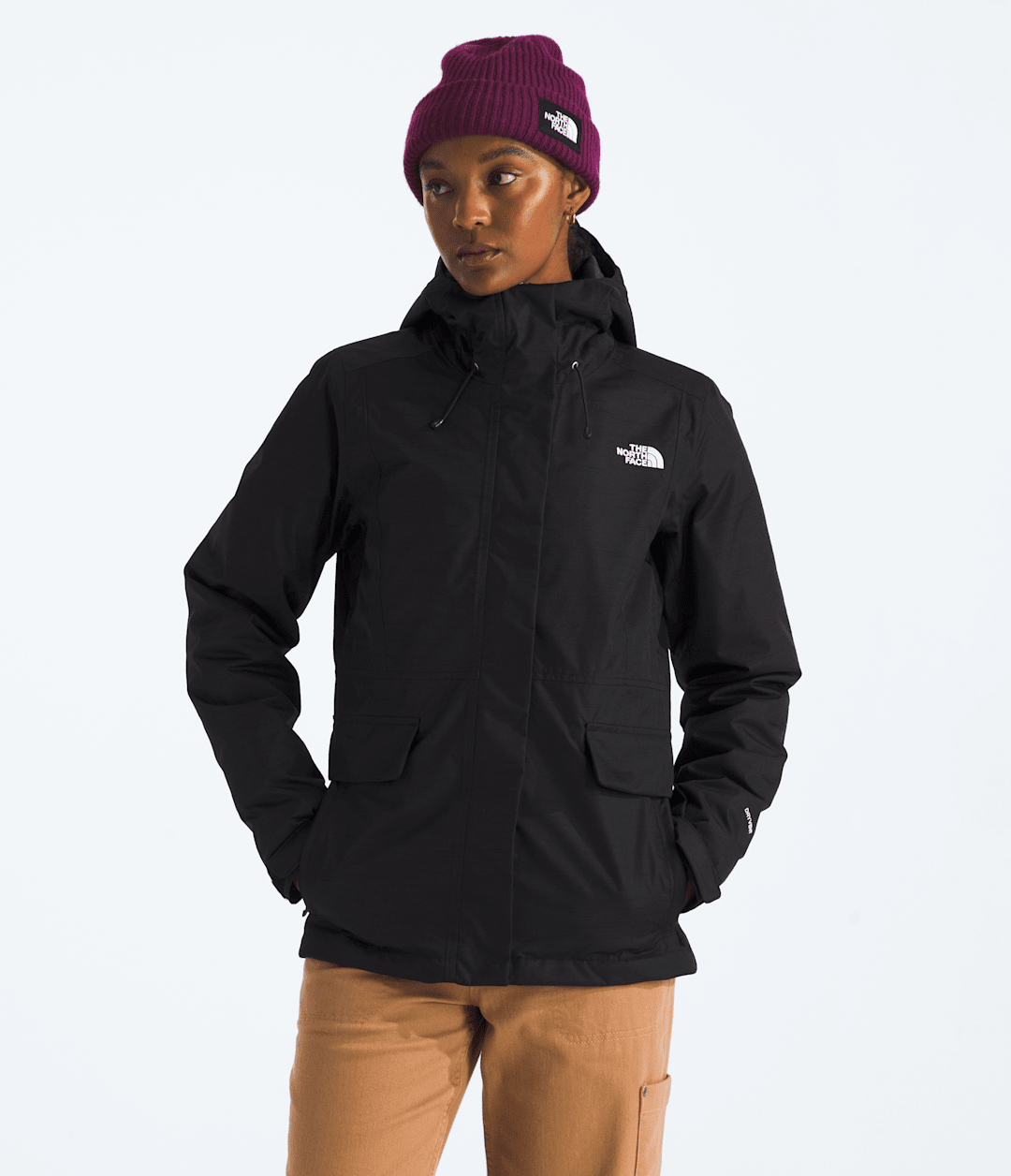 Women’s Monarch Triclimate® Jacket - TNF Black