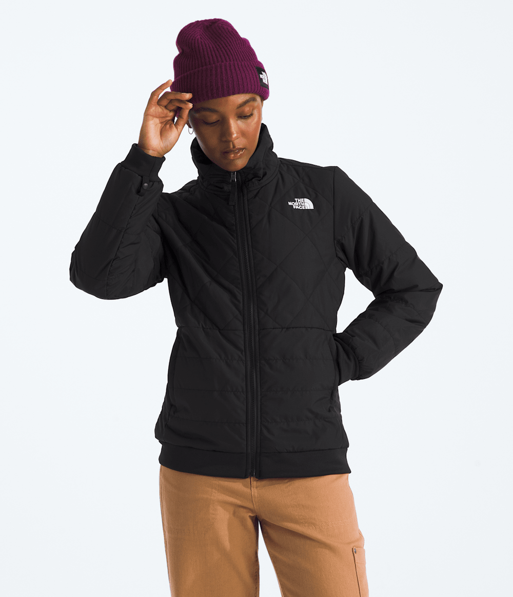 Women’s Monarch Triclimate® Jacket - TNF Black