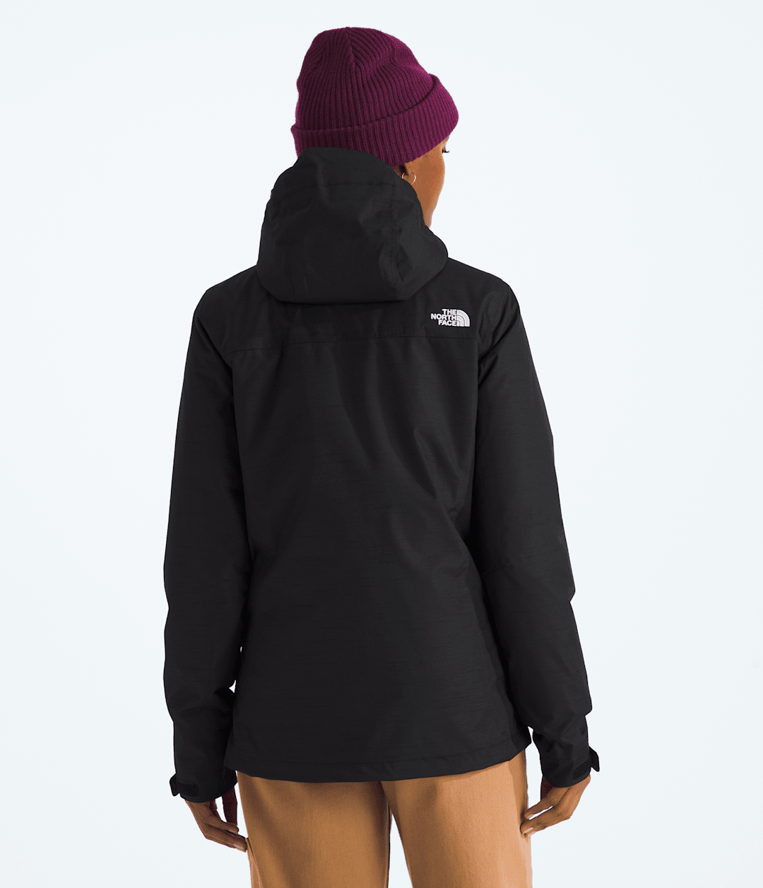 Women’s Monarch Triclimate® Jacket - TNF Black