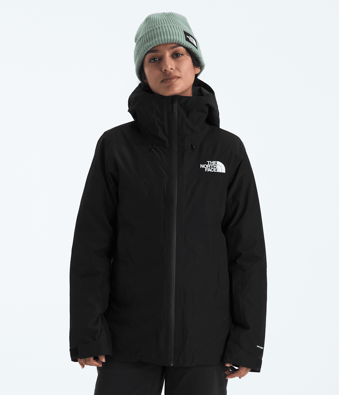 Women’s THERMOBALL™ Snow Triclimate™ Jacket - TNF Black
