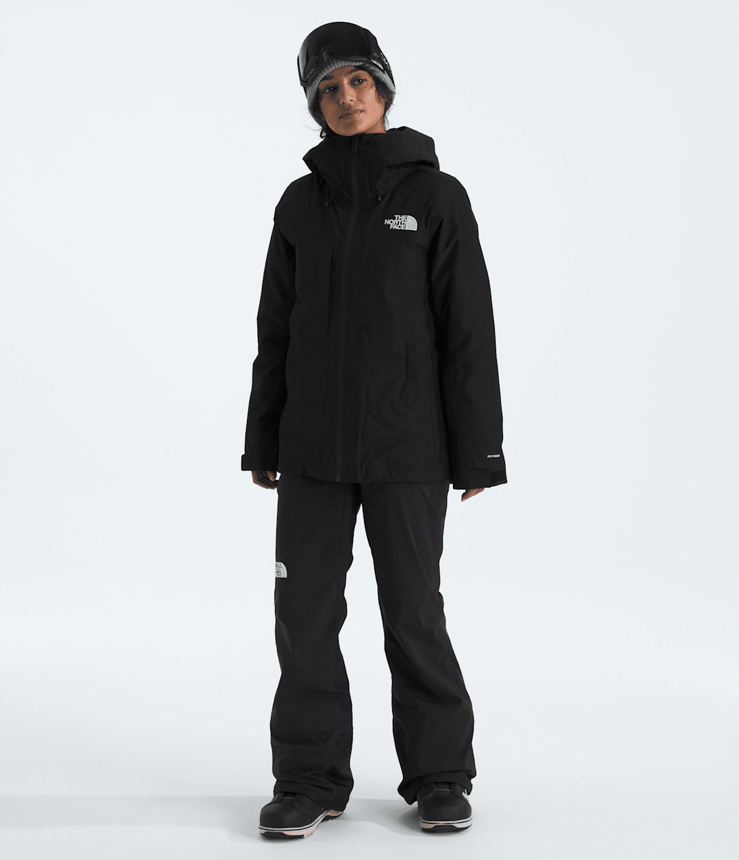 Women’s THERMOBALL™ Snow Triclimate™ Jacket - TNF Black
