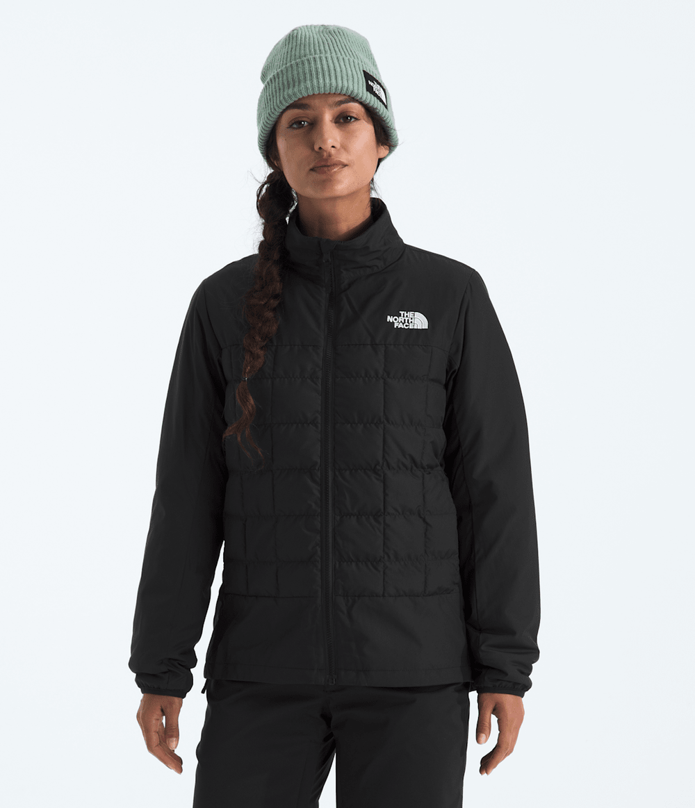 Women’s THERMOBALL™ Snow Triclimate™ Jacket - TNF Black