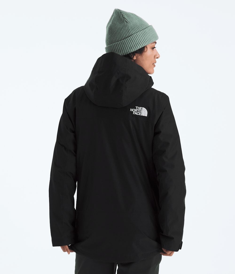 Women’s THERMOBALL™ Snow Triclimate™ Jacket - TNF Black