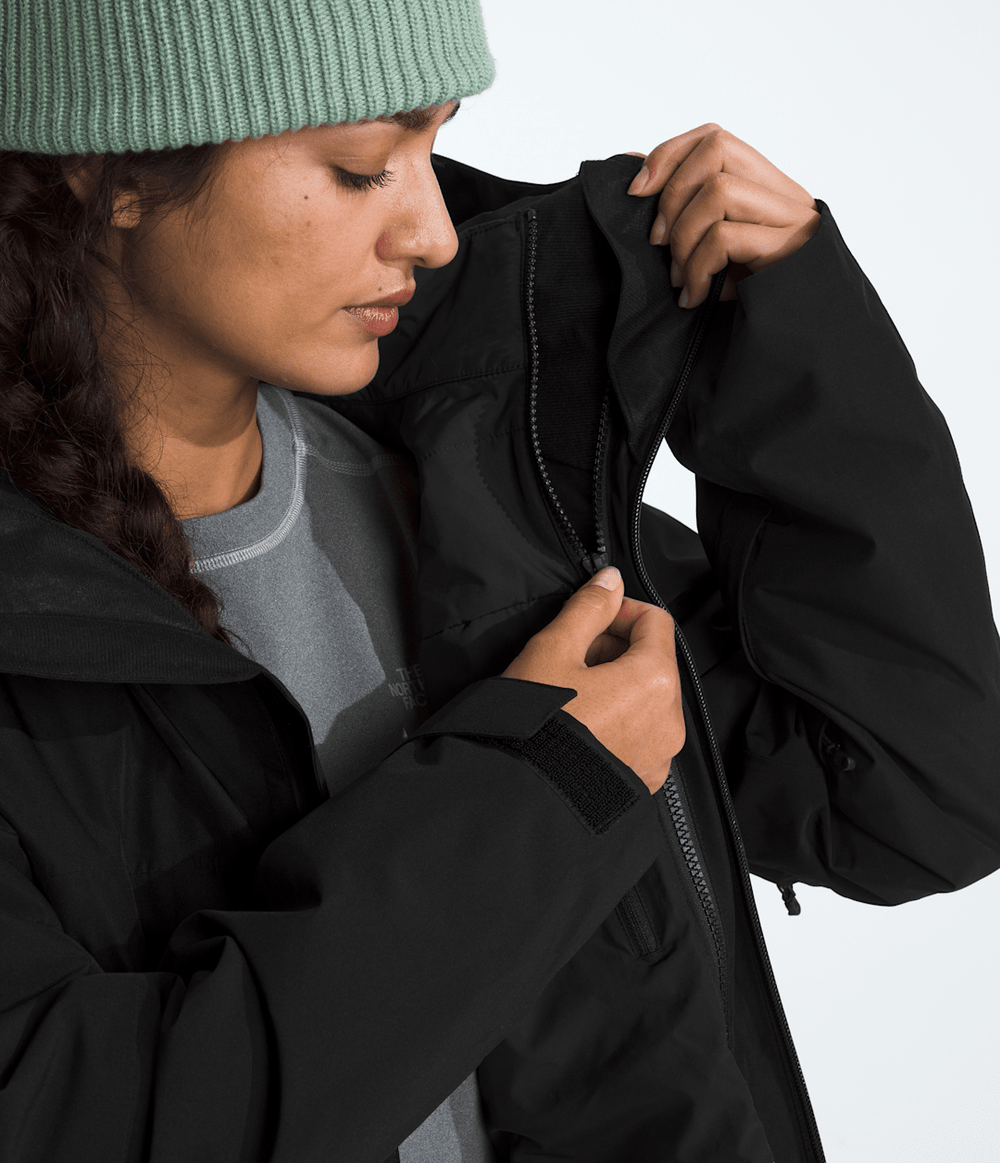Women’s THERMOBALL™ Snow Triclimate™ Jacket - TNF Black