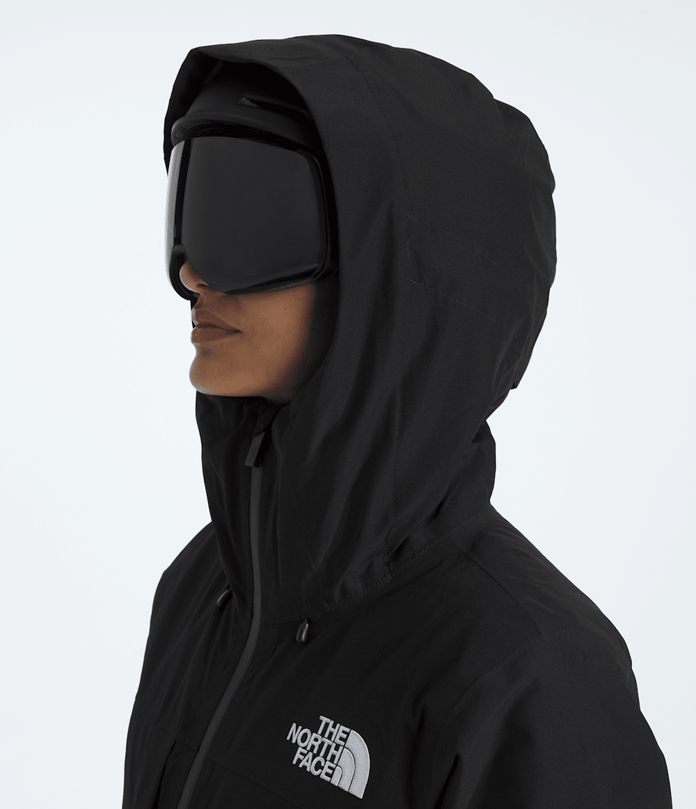 Women’s THERMOBALL™ Snow Triclimate™ Jacket - TNF Black