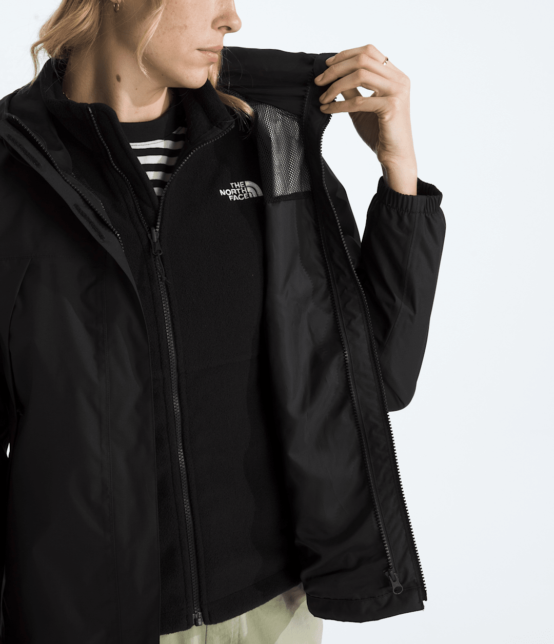 Women’s Antora Triclimate™ Jacket - TNF Black