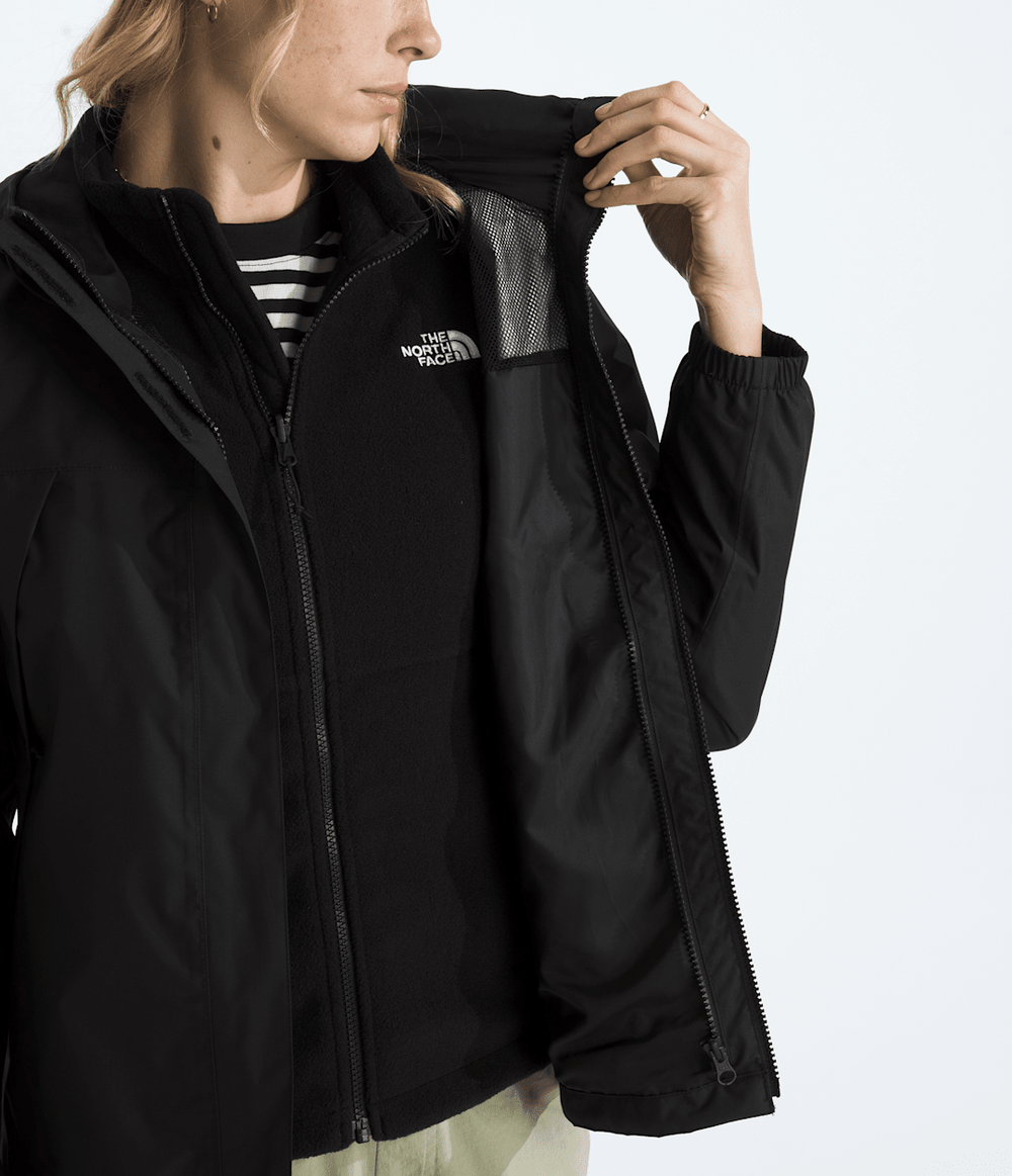 Women’s Antora Triclimate™ Jacket - TNF Black