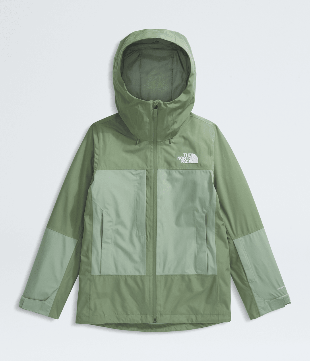 Women’s THERMOBALL™ Snow Triclimate™ Jacket - Bark Mist/Slate Moss