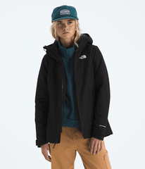 Women’s Carto Mono Triclimate™ Hooded Jacket - TNF Black