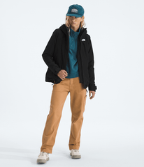 Women’s Carto Mono Triclimate™ Hooded Jacket - TNF Black