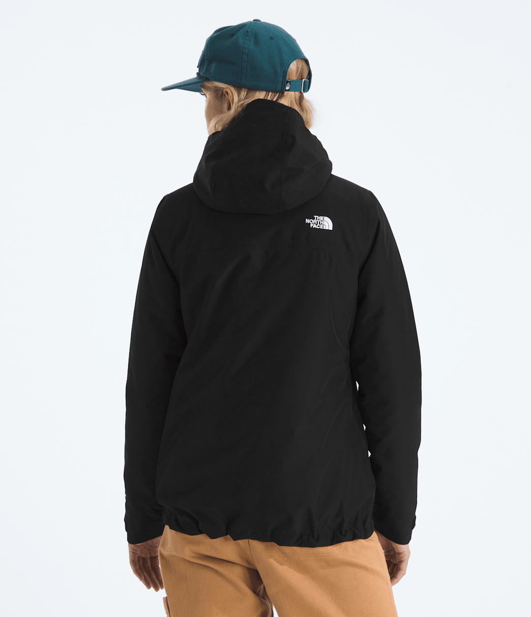 Women’s Carto Mono Triclimate™ Hooded Jacket - TNF Black