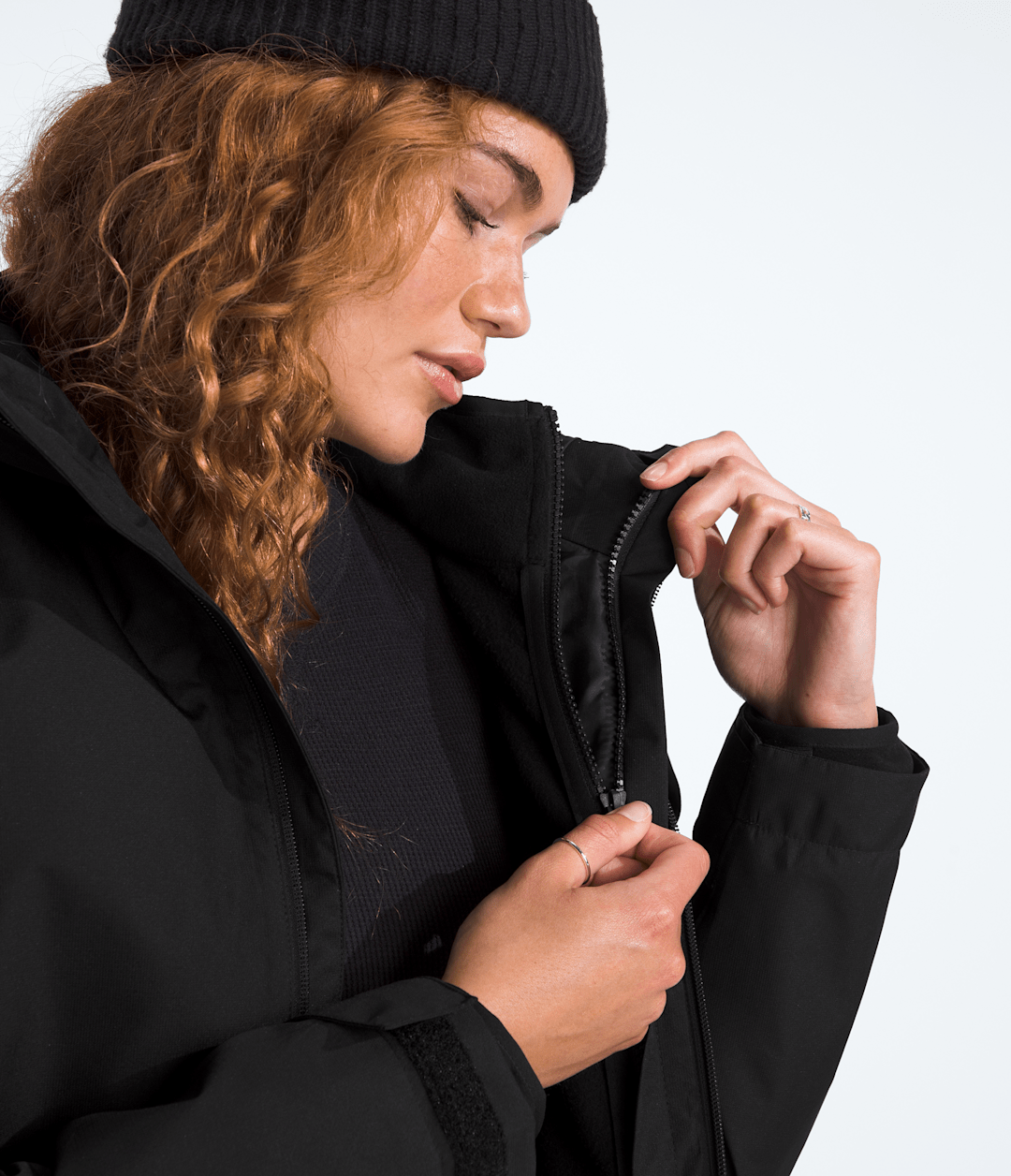 Women’s Quest Mono Triclimate™ - TNF Black