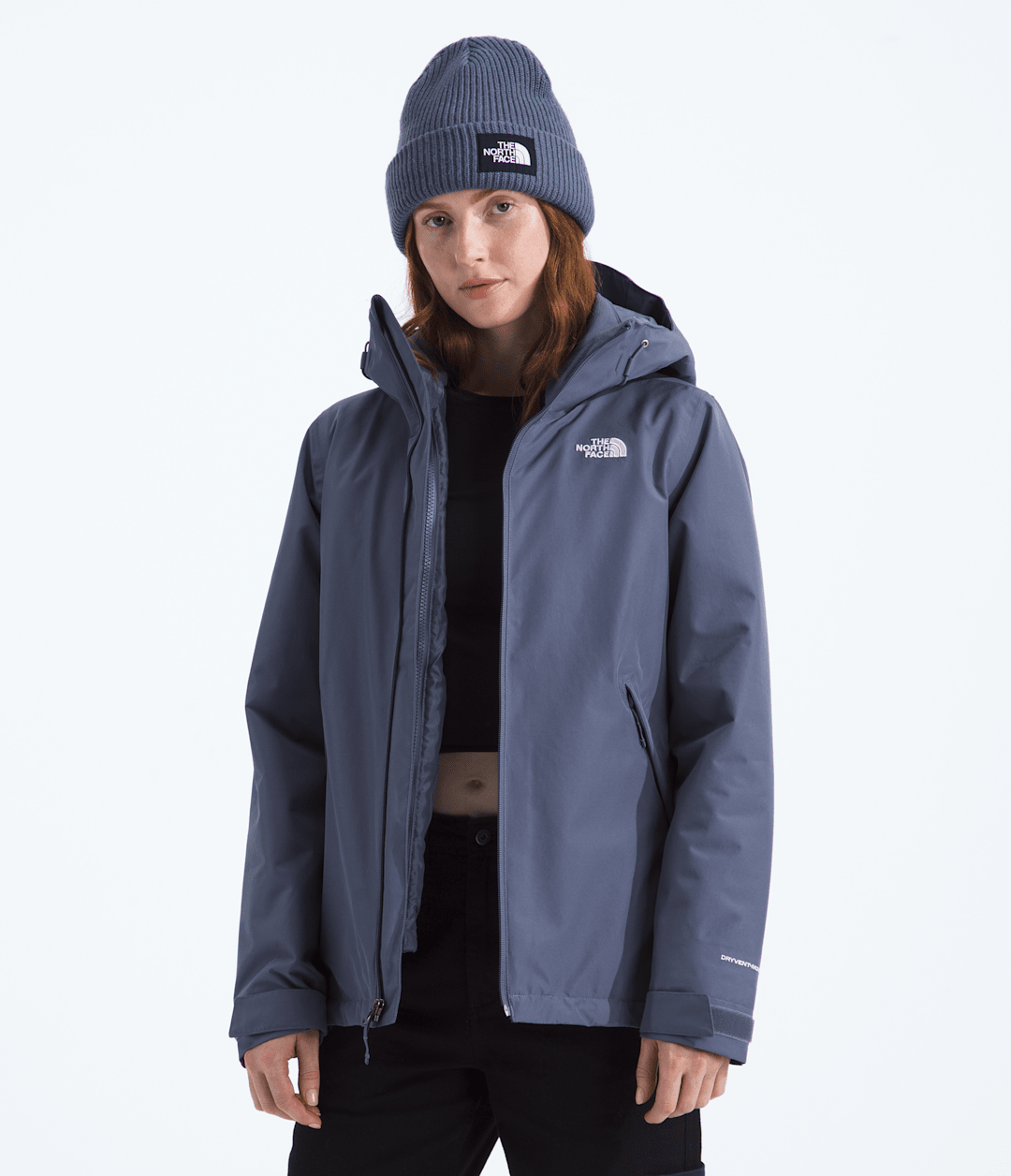 Women’s Carto Mono Triclimate™ Hooded Jacket - Twilight Galaxy
