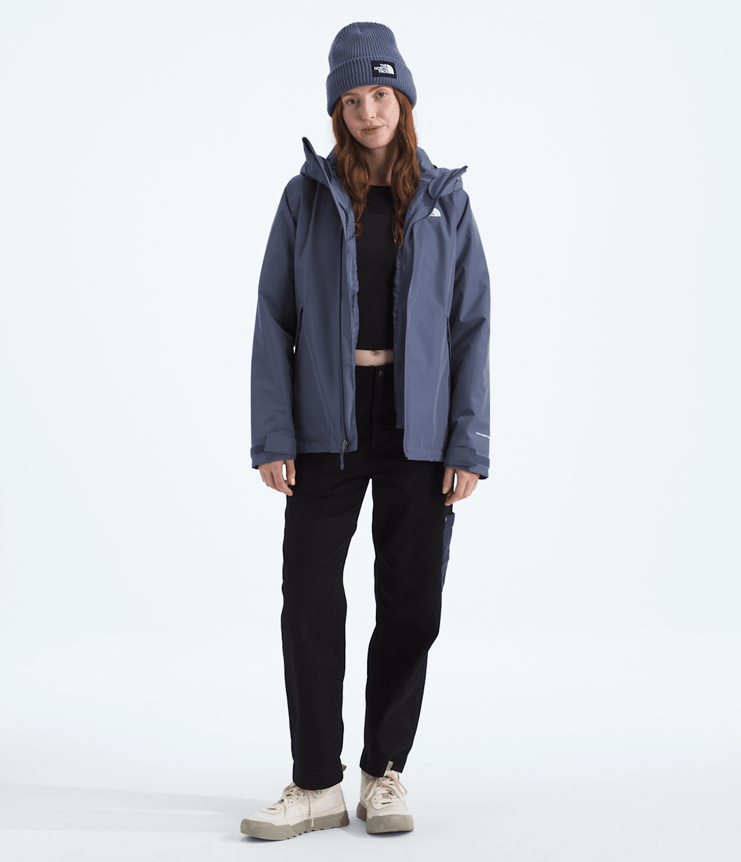 Women’s Carto Mono Triclimate™ Hooded Jacket - Twilight Galaxy