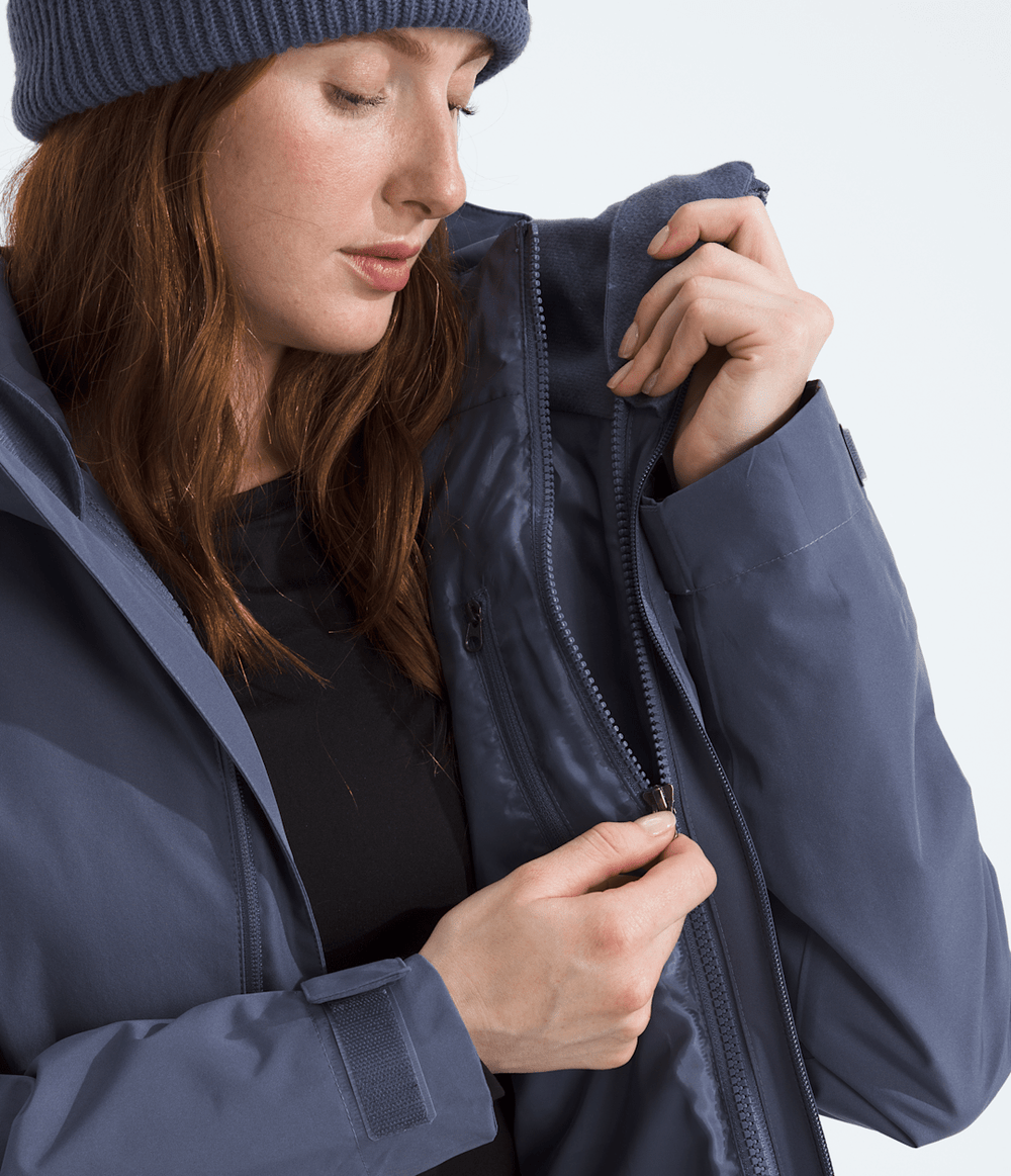 Women’s Carto Mono Triclimate™ Hooded Jacket - Twilight Galaxy