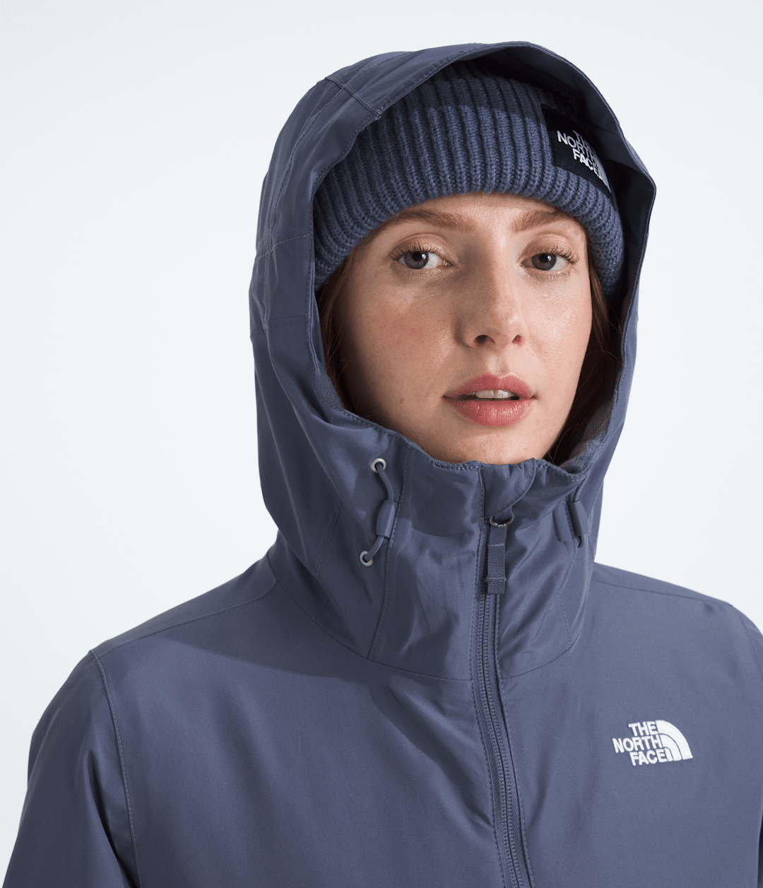 Women’s Carto Mono Triclimate™ Hooded Jacket - Twilight Galaxy