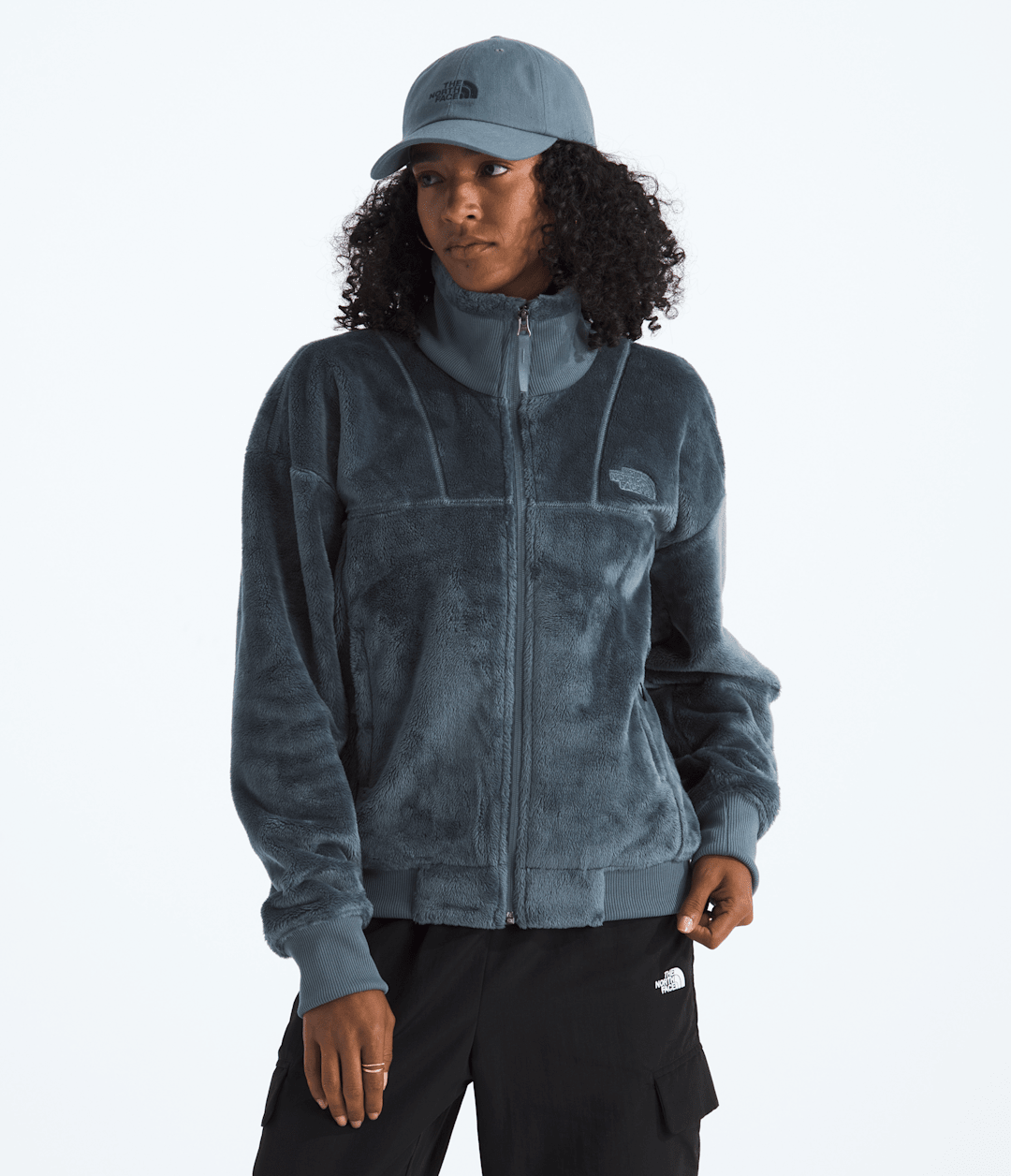 Women’s Osito Lux Jacket - Granite Grey