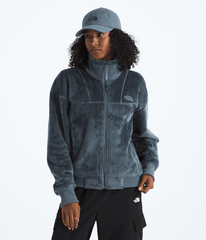 Women’s Osito Lux Jacket - Granite Grey