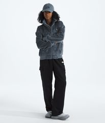 Women’s Osito Lux Jacket - Granite Grey