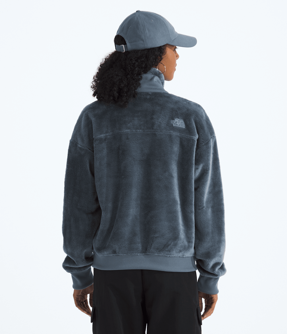 Women’s Osito Lux Jacket - Granite Grey