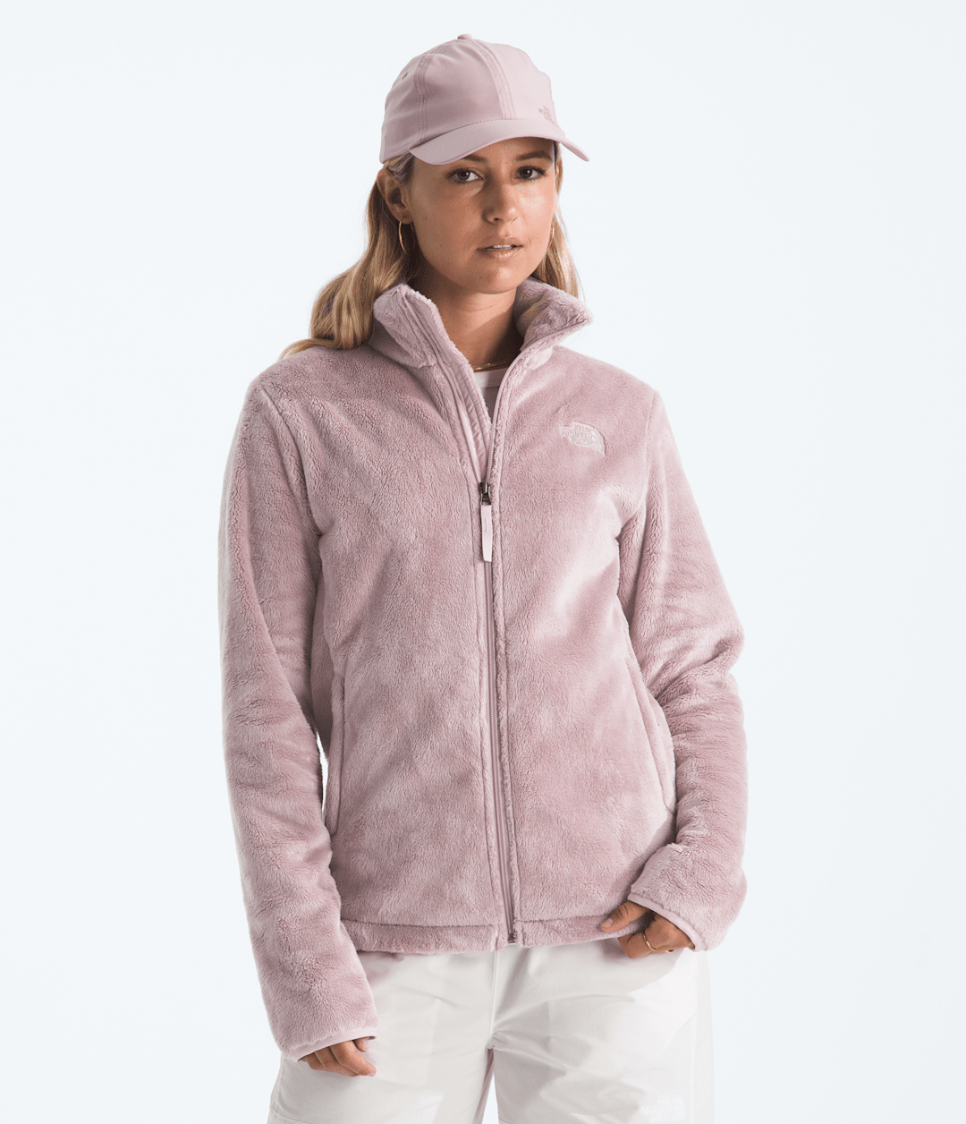 Women’s Osito Jacket - Metal Pink