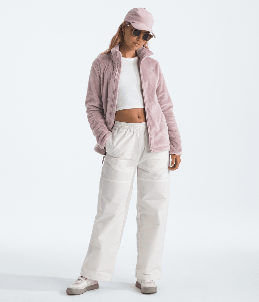 Women’s Osito Jacket - Metal Pink