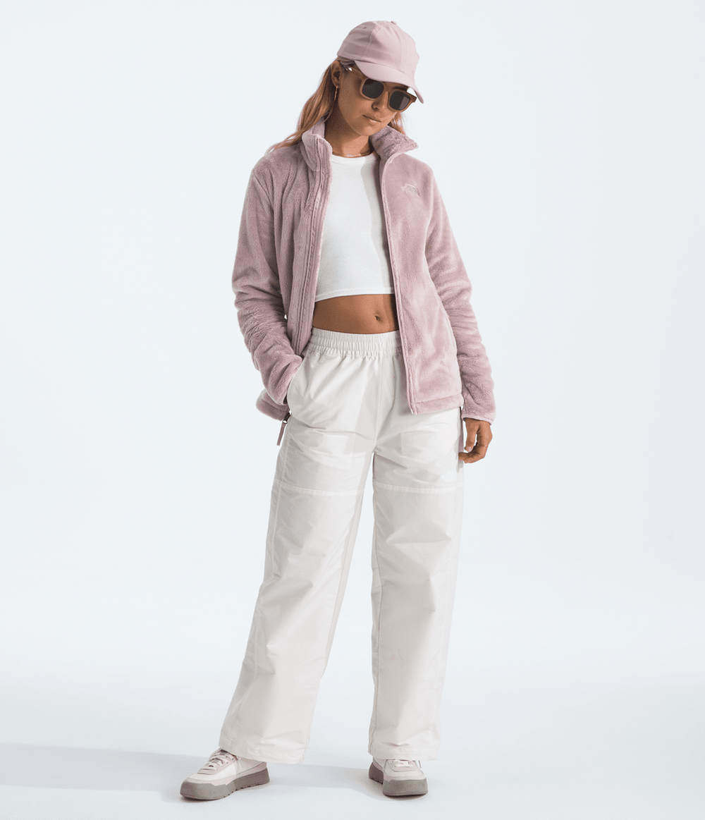 Women’s Osito Jacket - Metal Pink