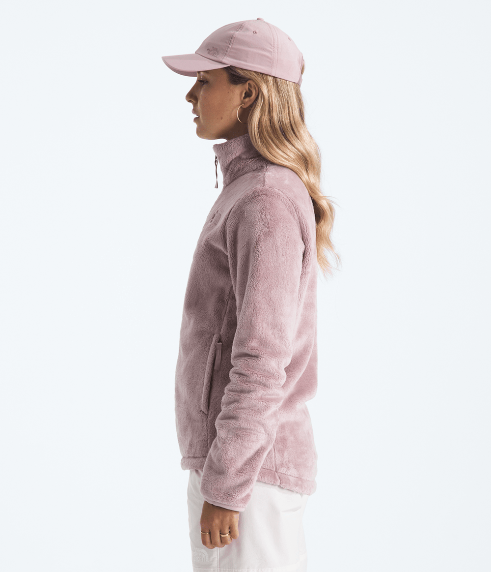 Women’s Osito Jacket - Metal Pink