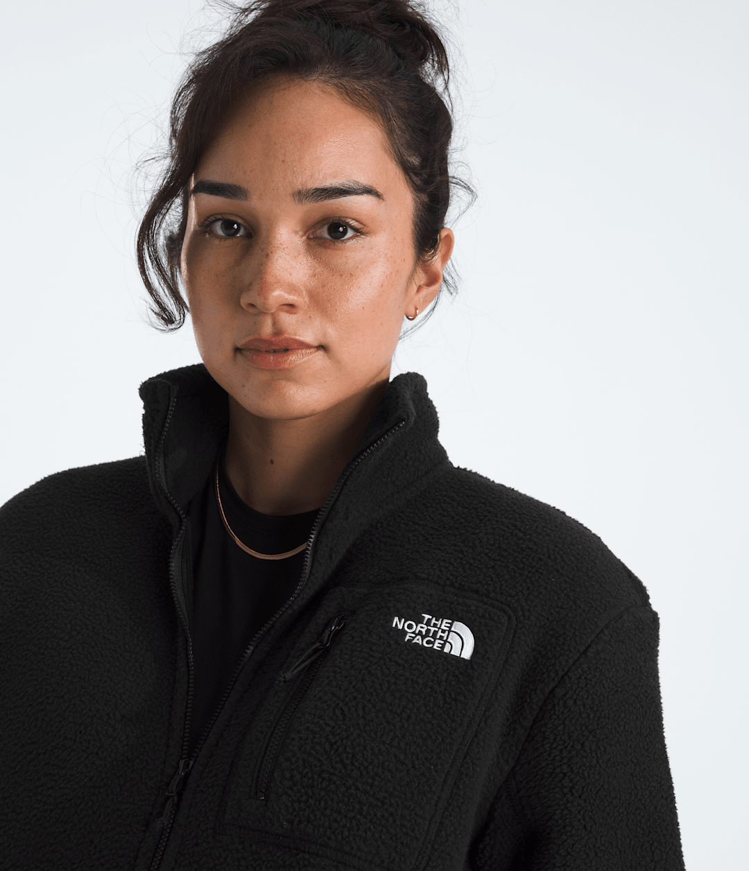 Women’s Yumiori Full-Zip Jacket - TNF Black/TNF Black/TNF Black