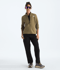 Women’s Cedar Trail Grid Fleece Jacket - Cedar