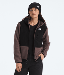 Women’s Retro Denali Hoodie - Tawny Quartz/TNF Black