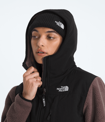 Women’s Retro Denali Hoodie - Tawny Quartz/TNF Black