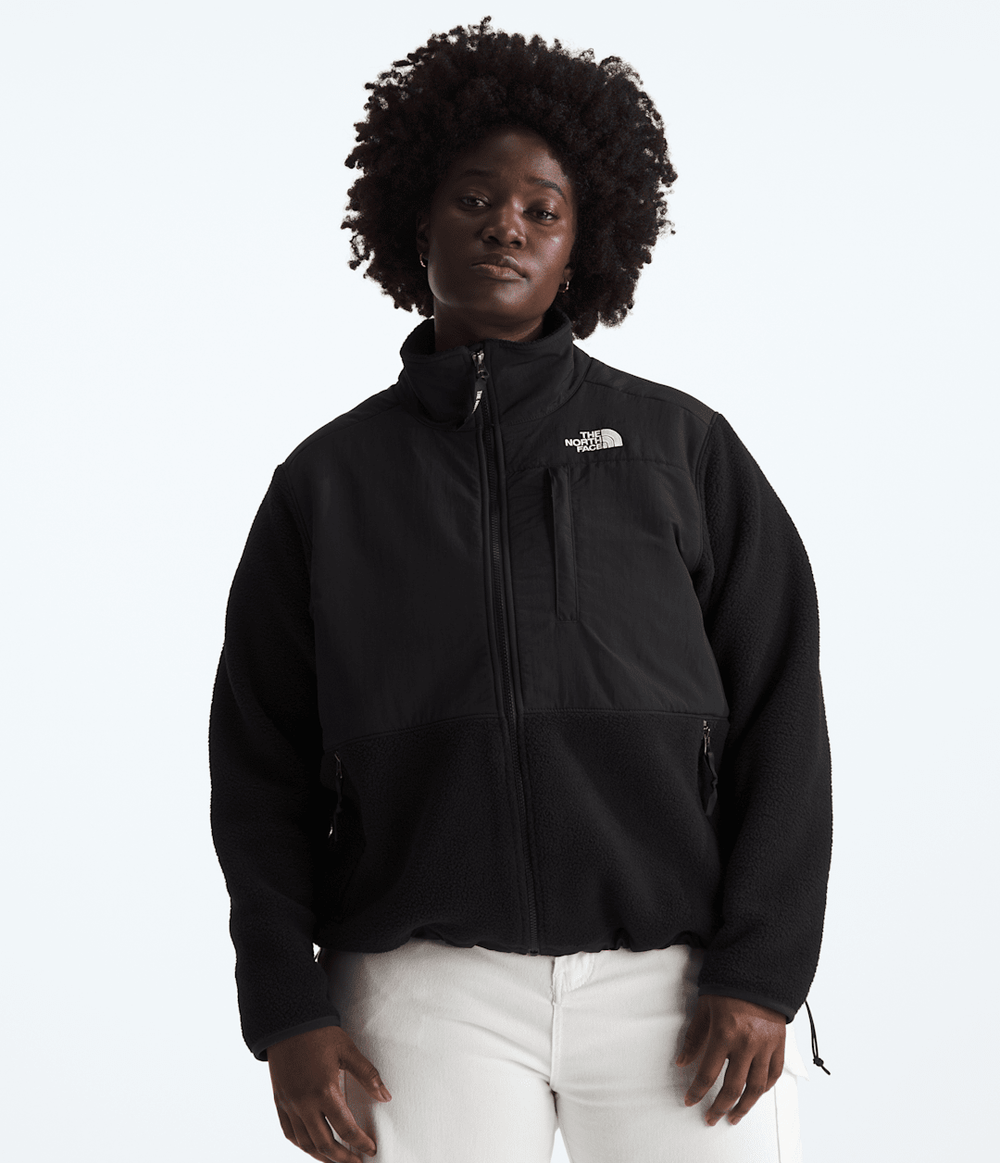 Women’s Plus Retro Denali Jacket - TNF Black