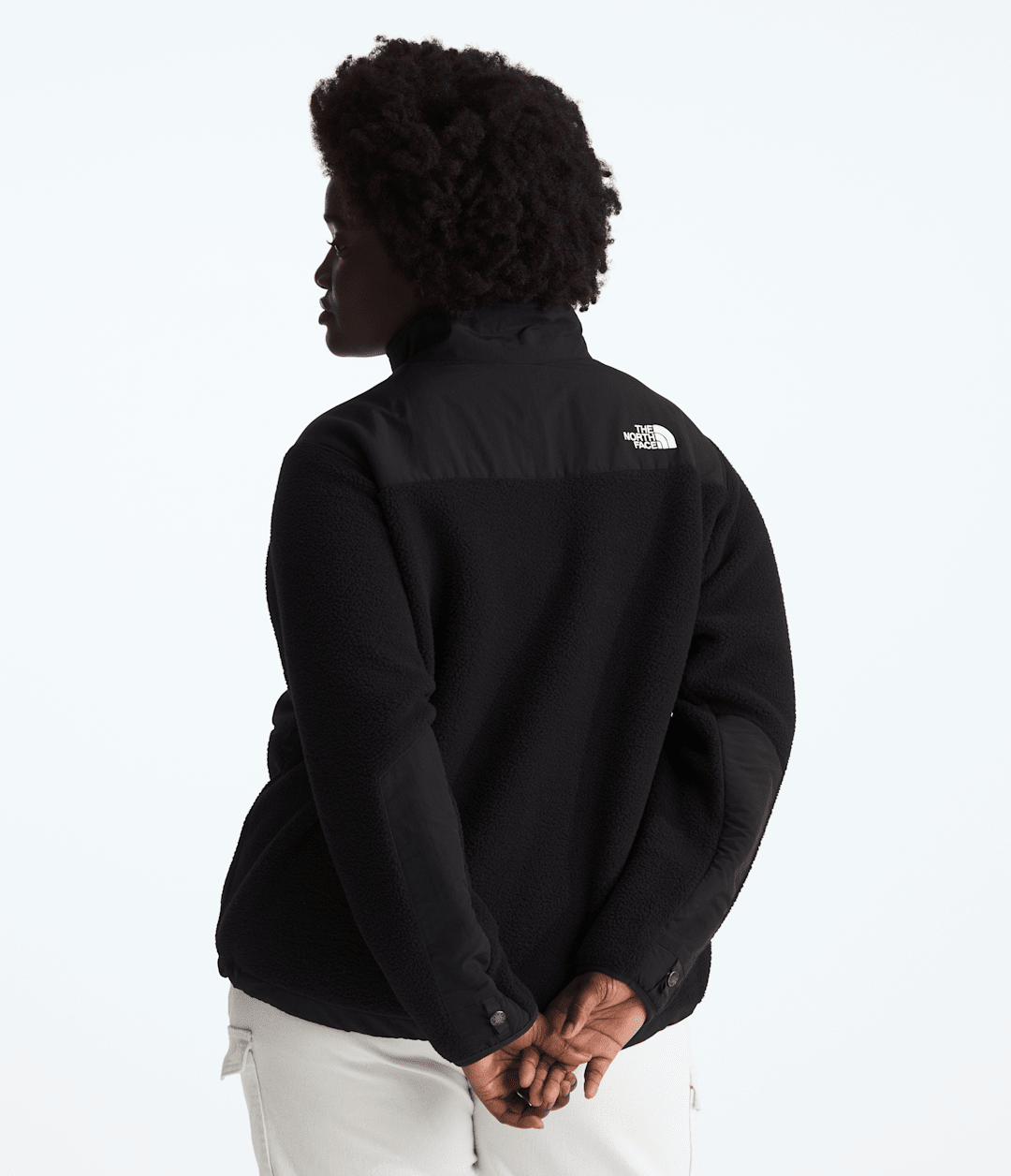 Women’s Plus Retro Denali Jacket - TNF Black