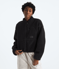 Women’s Extreme Pile 2 Full-Zip Jacket - TNF Black