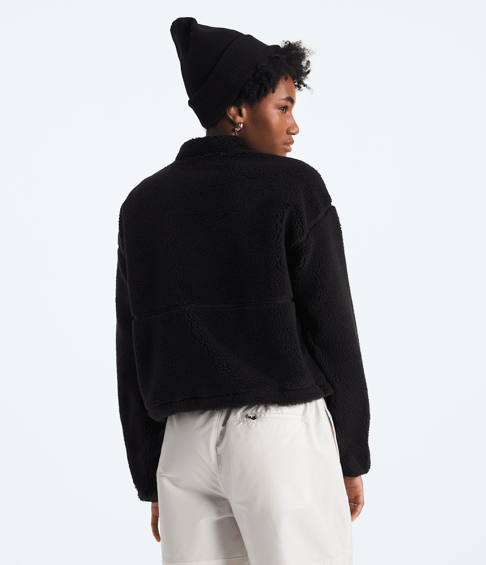 Women’s Extreme Pile 2 Full-Zip Jacket - TNF Black