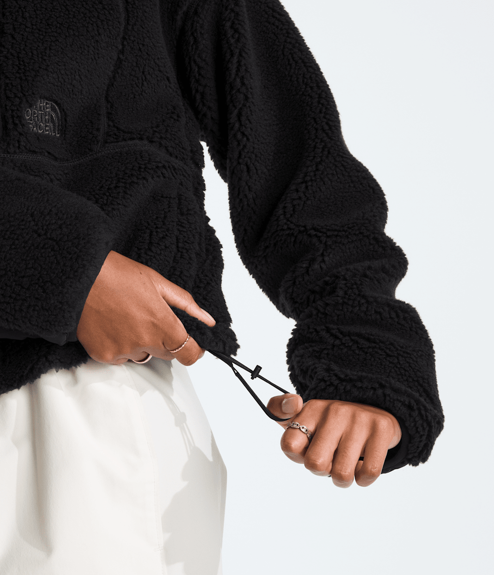 Women’s Extreme Pile 2 Full-Zip Jacket - TNF Black
