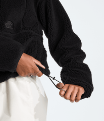 Women’s Extreme Pile 2 Full-Zip Jacket - TNF Black