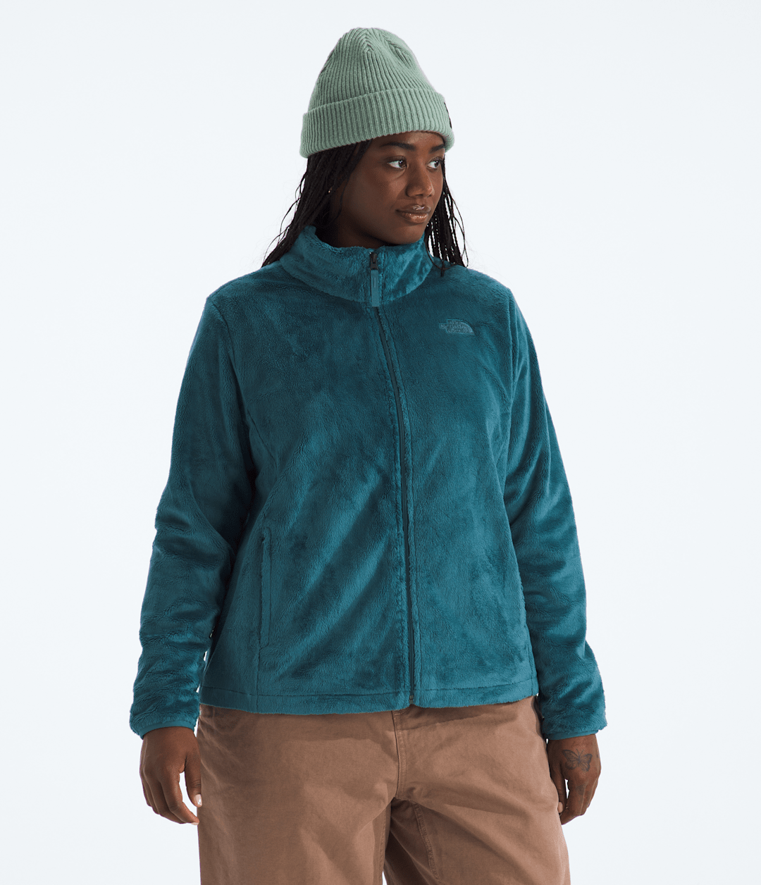 Women’s Plus Osito Jacket - Space
