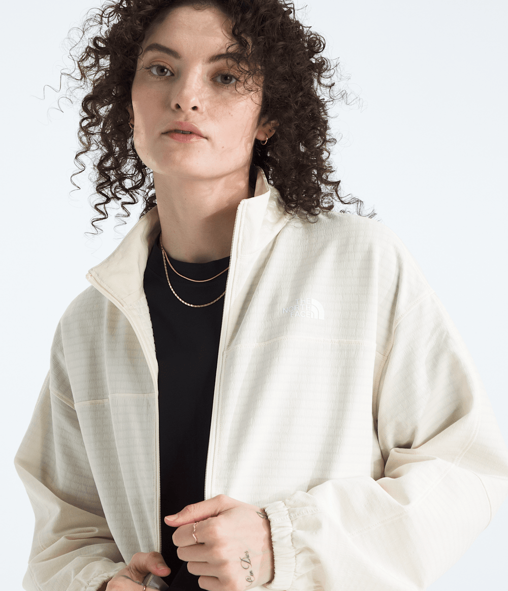 Women’s Tekware™ Jacket - White Dune
