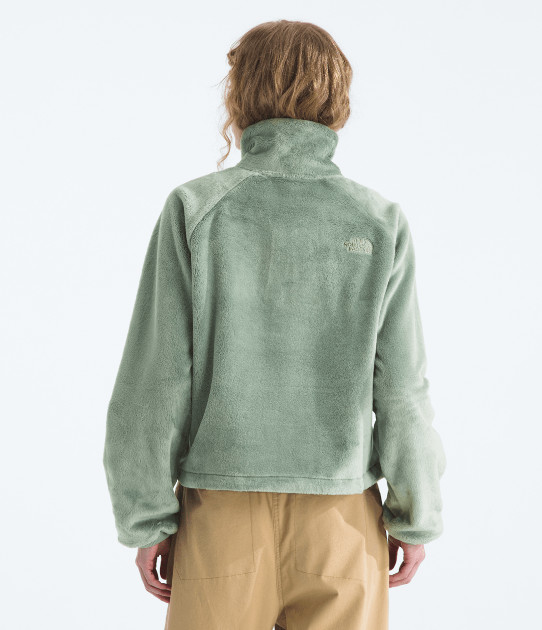 Women’s Osito Lux ¼-Zip Jacket - Slate Moss