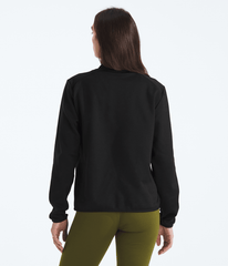 Women’s TNF™ Performance Fleece ¼-Zip - TNF Black
