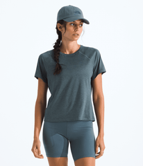Women’s Jaida Short-Sleeve Tee - Granite Grey Dark Heather