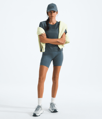 Women’s Jaida Short-Sleeve Tee - Granite Grey Dark Heather